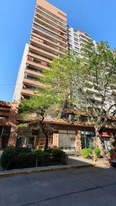 Providencia A Pasos Del Metro Pedro De Valdivia Apartment Santiago de Chile Bagian luar foto