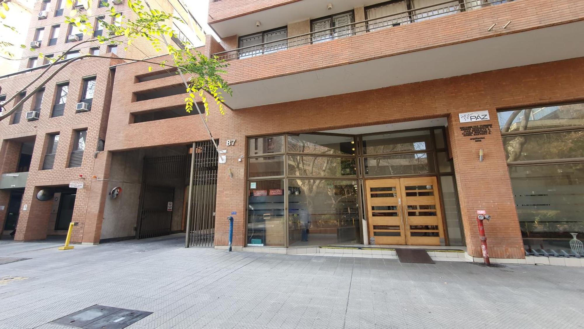 Providencia A Pasos Del Metro Pedro De Valdivia Apartment Santiago de Chile Bagian luar foto
